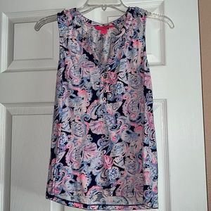 Lilly Pulitzer Tank Top